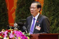 Ông Phan Văn Mãi được bầu giữ chức Chủ tịch UBND TP.HCM