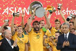 Đối thủ của đội tuyển Việt Nam: Australia không cam phận 'làm vua xứ mù'