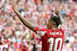 Atletico Madrid: Correa, thủ lĩnh mới ở sân Metropolitano