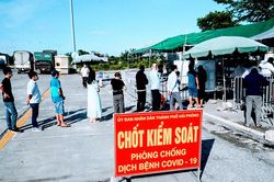 Hải Phòng siết chặt kiểm soát người vào thành phố