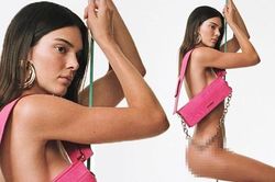 'Siêu mẫu đắt giá nhất thế giới' chụp ảnh khỏa thân, phô body 0% mỡ thừa