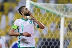 Saudi Arabia gọi 8 cầu thủ dự World Cup 2018 đấu đội tuyển Việt Nam