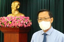 Tân Chủ tịch TPHCM Phan Văn Mãi: 'Đây là thời khắc khó khăn'