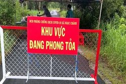 Cà Mau: 7 ca dương tính trong cộng đồng có lịch trình di chuyển, tiếp xúc phức tạp