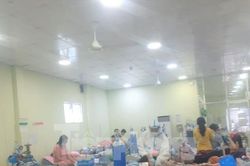 Một BS chăm 143 bệnh nhân, Bình Dương cần chi viện gấp những gì để kiểm soát dịch bệnh?