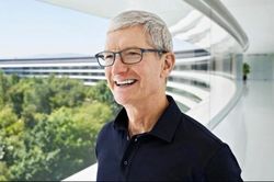 Giờ huyền thoại của Tim Cook