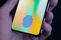 iPhone sắp có Touch ID dưới màn hình