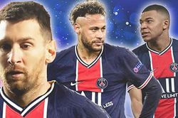 Mbappe đang phá vỡ Dream Team của PSG