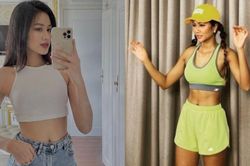 'Đại chiến' eo thon các nàng Hậu mùa dịch: H'Hen Niê, Tiểu Vy, Đỗ Thị Hà ai mới là 'cực phẩm'?
