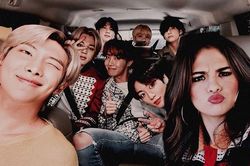 Selena Gomez bất ngờ bấm theo dõi BTS, sẽ là nhân vật collab mà thành viên Jin từng tung hint trước đó?