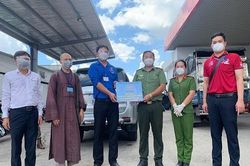 7 tấn rau củ quả từ Đắk Lắk đến với bà con TPHCM