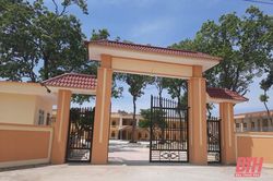Huyện Yên Định chuẩn bị năm học 2021-2022 trong tâm thế chủ động phòng, chống dịch COVID-19