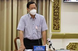 Ông Phan Văn Mãi được bầu làm tân Chủ tịch UBND TP. Hồ Chí Minh