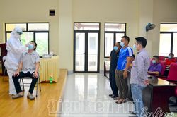 Sẵn sàng chi viện TP. Hồ Chí Minh chống dịch