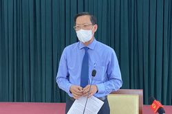 Tân Chủ tịch UBND TP.HCM Phan Văn Mãi hứa gì với người dân TP?