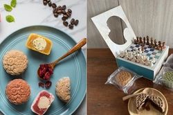 Hội chợ bánh Trung thu ở Singapore: Độc đáo nhất không phải là bánh, mà là những chiếc hộp