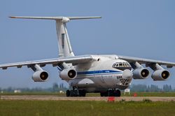Nghi vấn vụ dàn dựng không tặc để đánh cắp Il-76 tại sân bay Kabul
