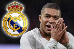Real sẵn sàng mua Mbappe với mức phí kỷ lục