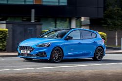 Ford Focus ST Edition dành riêng cho thị trường châu Âu