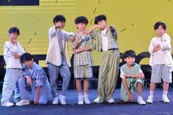 Công ty Trung Quốc bị lên án vì thành lập nhóm nhạc trẻ em