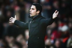 Arteta muốn có thêm thời gian