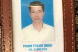 Giám đốc công ty tự ký giấy đi đường để trộm tài sản