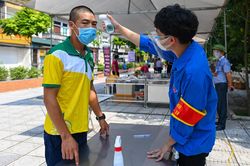 Ổ dịch Thanh Xuân Trung ở Hà Nội đang diễn biến phức tạp
