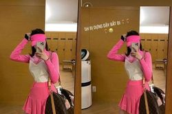 Chiêu lừa của 'nữ chủ tịch' ăn cắp ảnh sống ảo