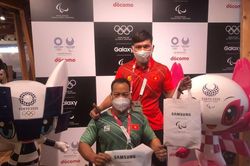 Ngày mai đương kim vô địch Lê Văn Công sẽ 'xuất trận' tại Paralympic Tokyo 2020