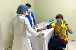 Tập luyện thể thao và vaccine ngừa Covid-19
