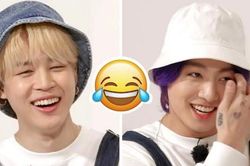 Jimin, Jungkook BTS khi hoàn thiện nội thất 1 căn phòng