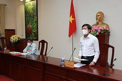 Bình Thuận: Áp dụng 'biện pháp mạnh' trong phòng chống COVID-19 tại La Gi