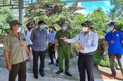 Cà Mau nâng cấp độ phòng, chống dịch