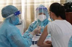 Cần Thơ đã tiêm hơn 250.000 liều vắc xin COVID-19