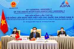Bế mạc AIPA-42: Nỗ lực hướng tới một Cộng đồng ASEAN hòa bình, ổn định