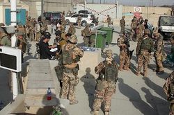 Tổng thống Mỹ giữ nguyên thời hạn rút quân khỏi Afghanistan