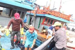 Bà Rịa-Vũng Tàu dừng hoạt động cảng cá, Quảng Nam tạm đóng cửa chợ Tam Kỳ