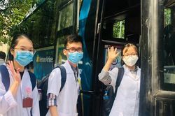 Nữ bác sĩ Đại học Y Hà Nội: Miền Nam hết dịch mới trở về