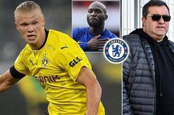 Haaland hét lương 820.000 bảng/tuần, Chelsea 'quay xe' gấp