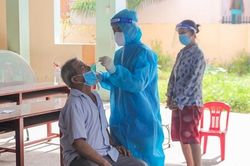 Bình Dương có hơn 12.000 bệnh nhân Covid-19 xuất viện trong một ngày