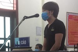 Mua ma túy để sử dụng dần, 'con nghiện' lĩnh 12 năm tù
