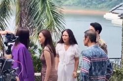 Lộ clip kết phim 'Hương vị tình thân': Bà Sa bị vạch mặt, Thy đau đớn, ê chề?