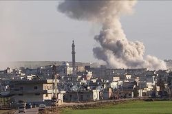 Lệnh ngừng bắn bắt đầu có hiệu lực tại Daraa của Syria