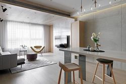 Căn hộ nhỏ ấm áp màu gỗ, đẹp nhẹ nhàng theo phong cách Nhật Bản