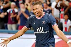 Real Madrid hỏi mua Mbappe với giá 160 triệu euro