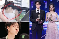 Bão drama giữa hai fandom còn chưa nguôi, netizen khui loạt hint hẹn hò của Nhất Bác và Lệ Dĩnh
