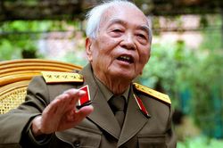 Người chiến sĩ cộng sản kiên trung, vị Đại tướng đầu tiên của Quân đội nhân dân Việt Nam