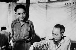 Đại tướng Võ Nguyên Giáp - Người học trò xuất sắc của Chủ tịch Hồ Chí Minh
