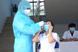 Địa điểm liên quan các ca mắc Covid-19 ngày 25-8