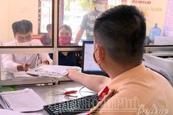 Đẩy mạnh thực hiện dịch vụ công trong đăng ký, quản lý phương tiện